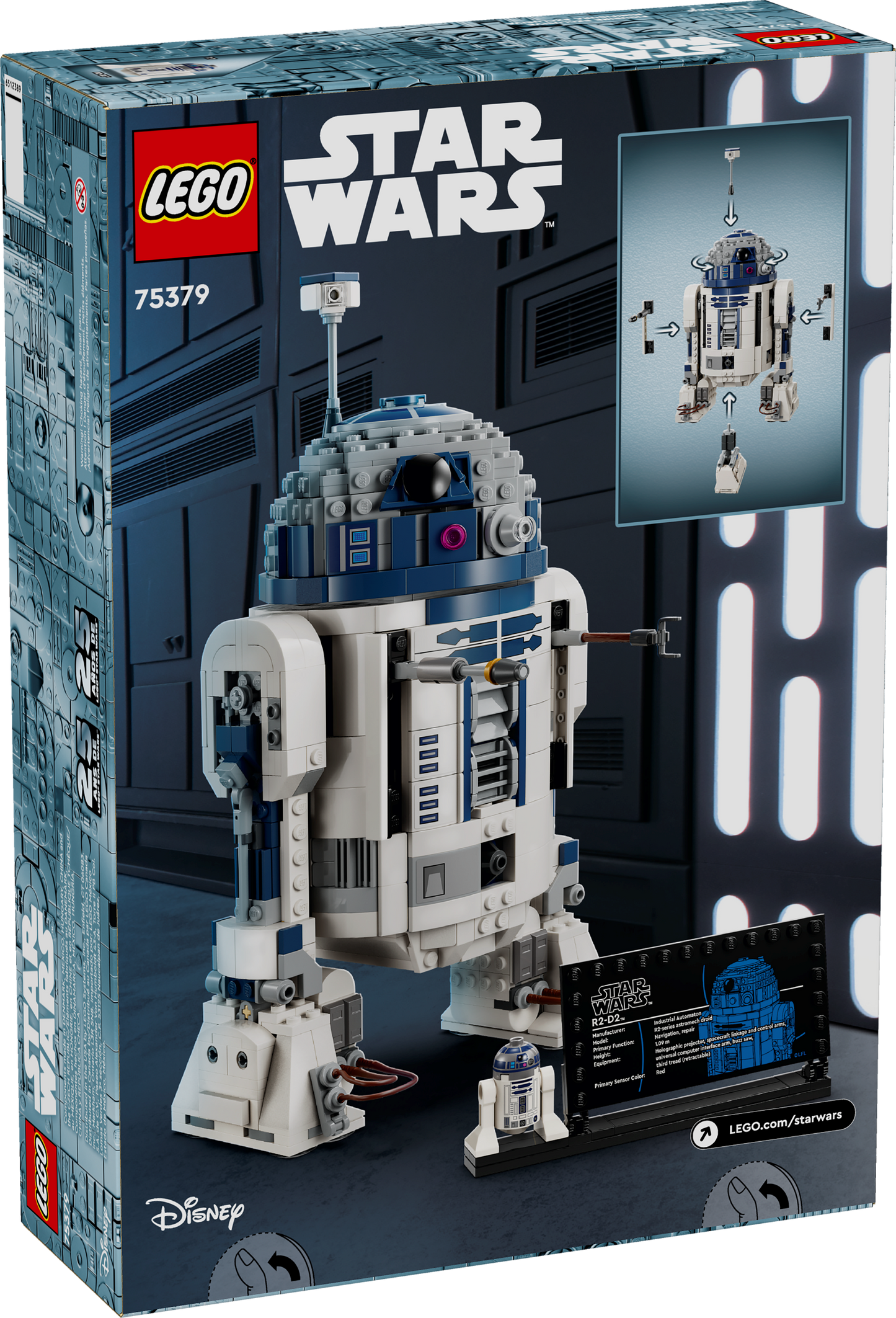 LEGO® set 75379