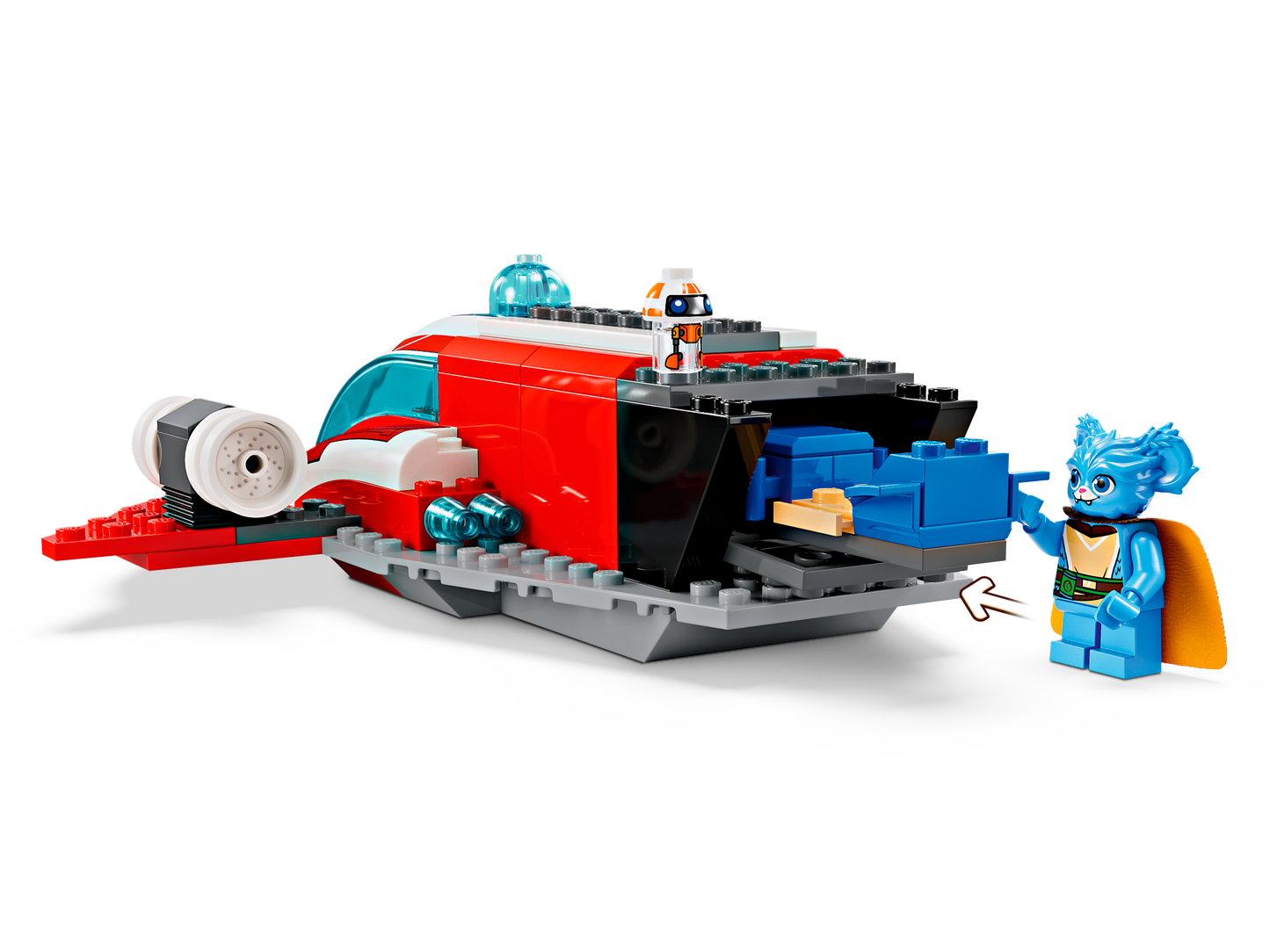 LEGO® set 75384