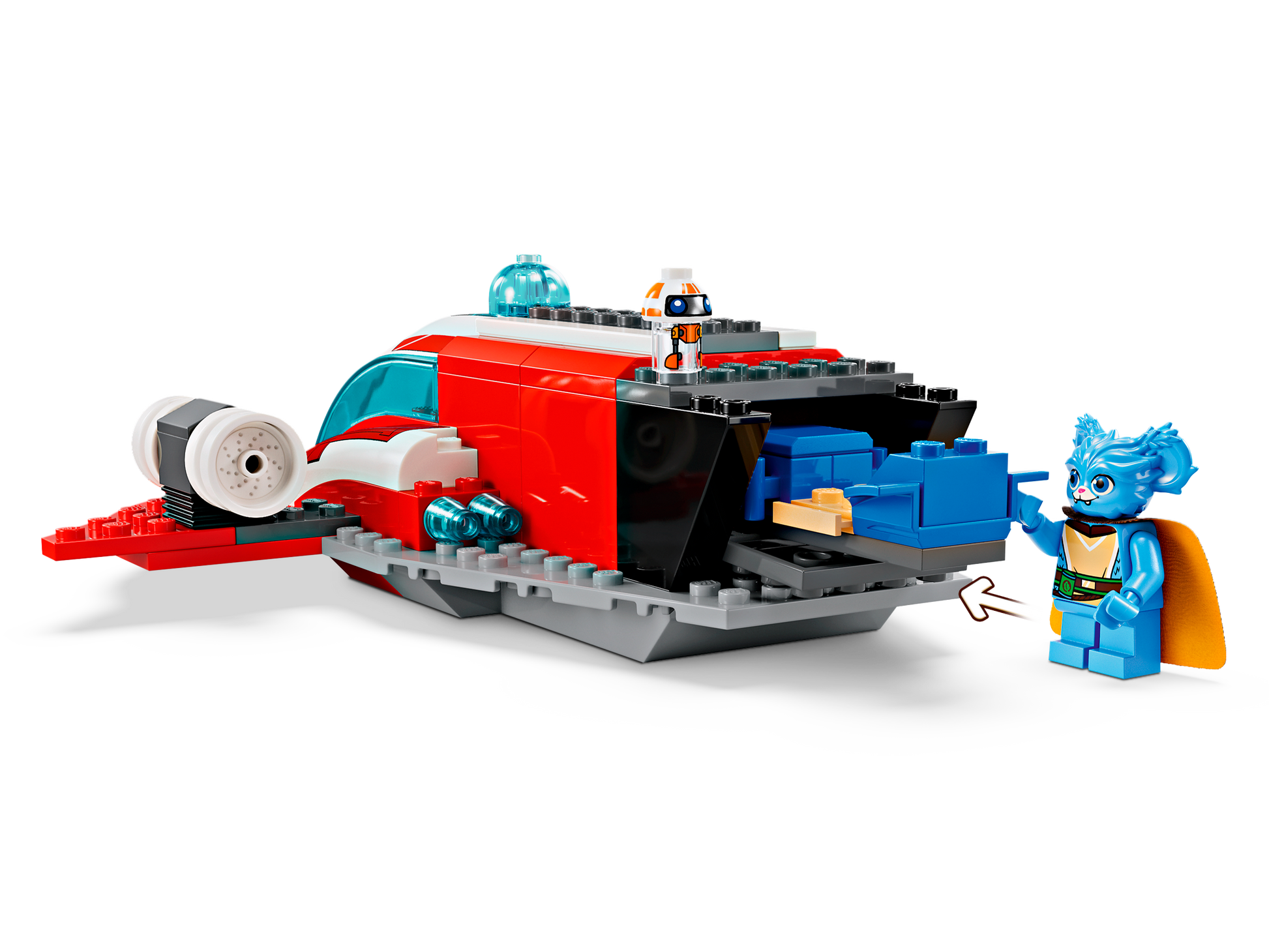 LEGO® set 75384