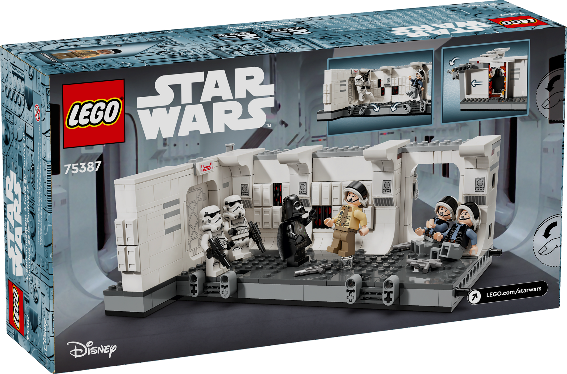 LEGO® set 75387