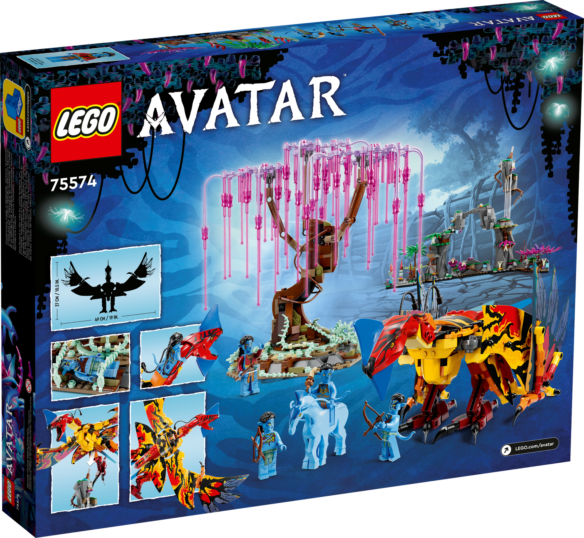 LEGO® set 75574