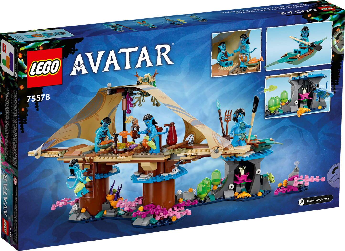 LEGO® set 75578