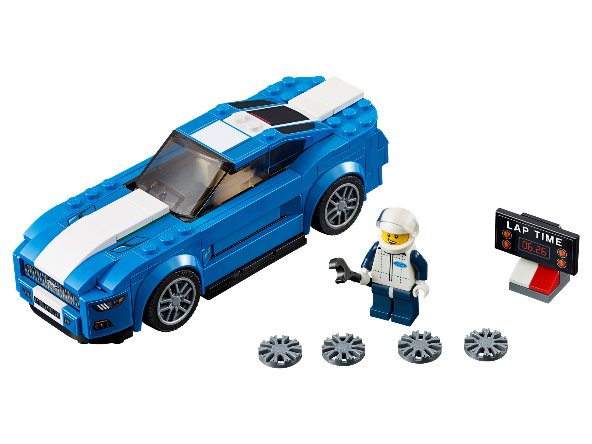 LEGO® set 75871