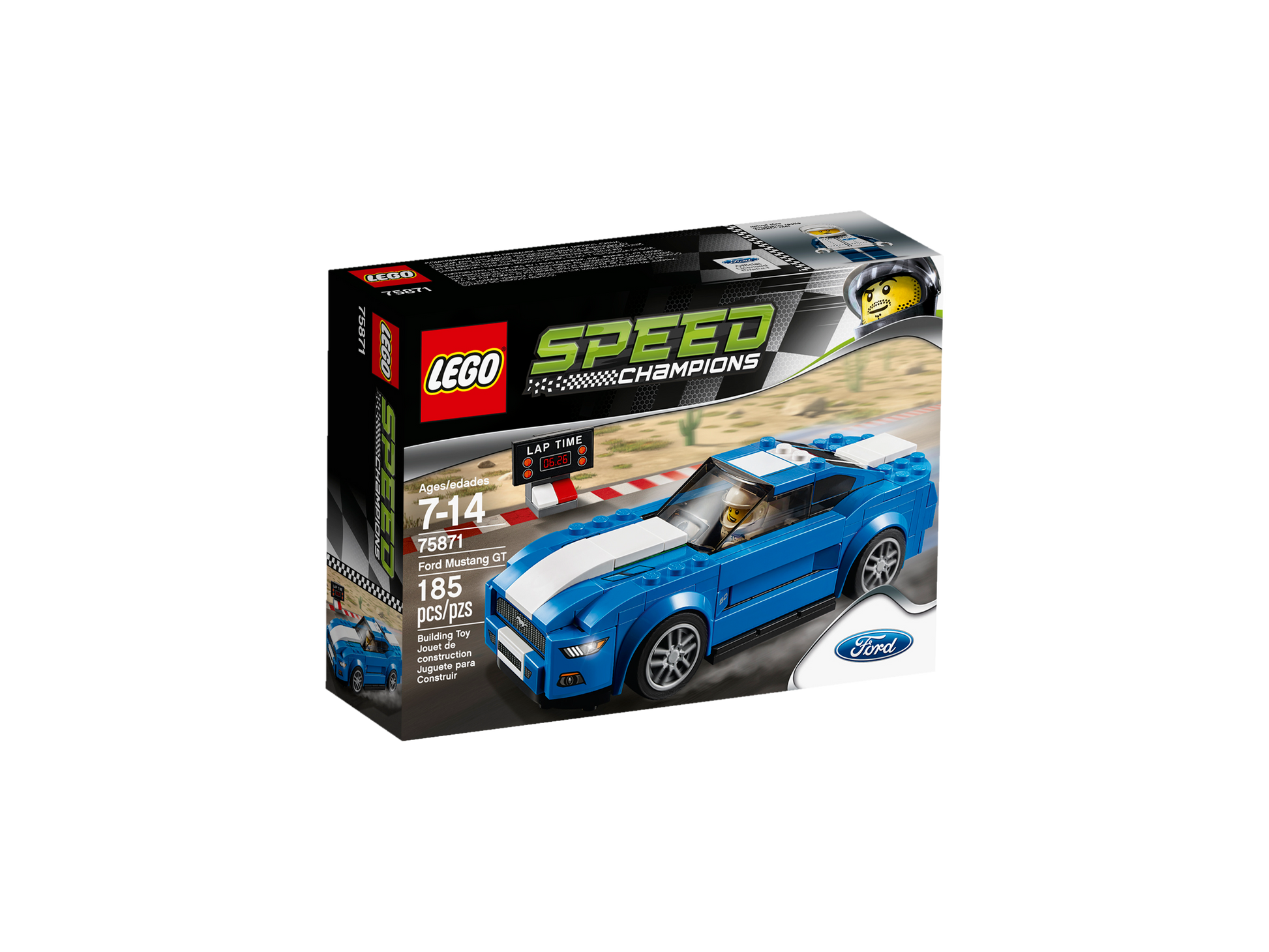 LEGO® set 75871