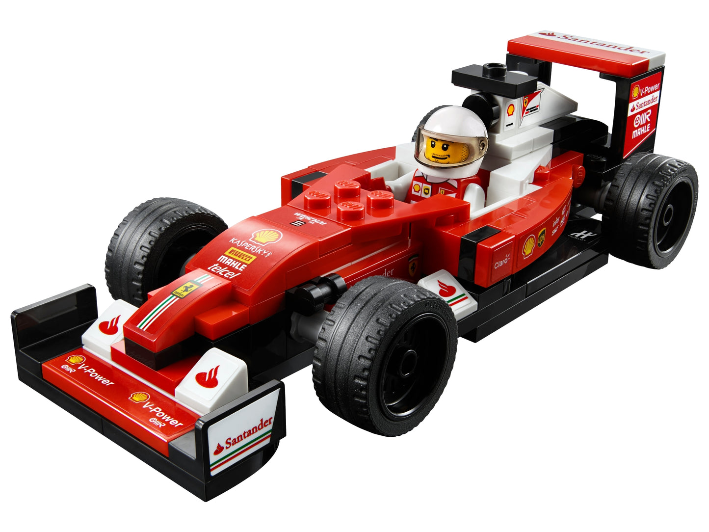 Scuderia Ferrari SF16-H