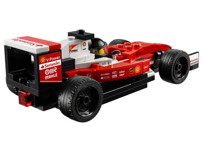 Scuderia Ferrari SF16-H