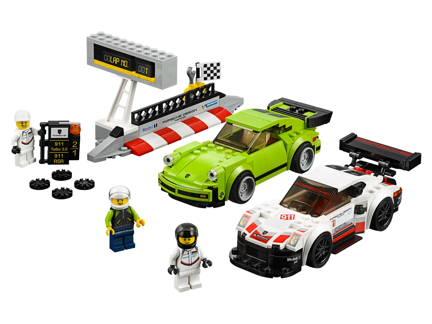 LEGO® set 75888