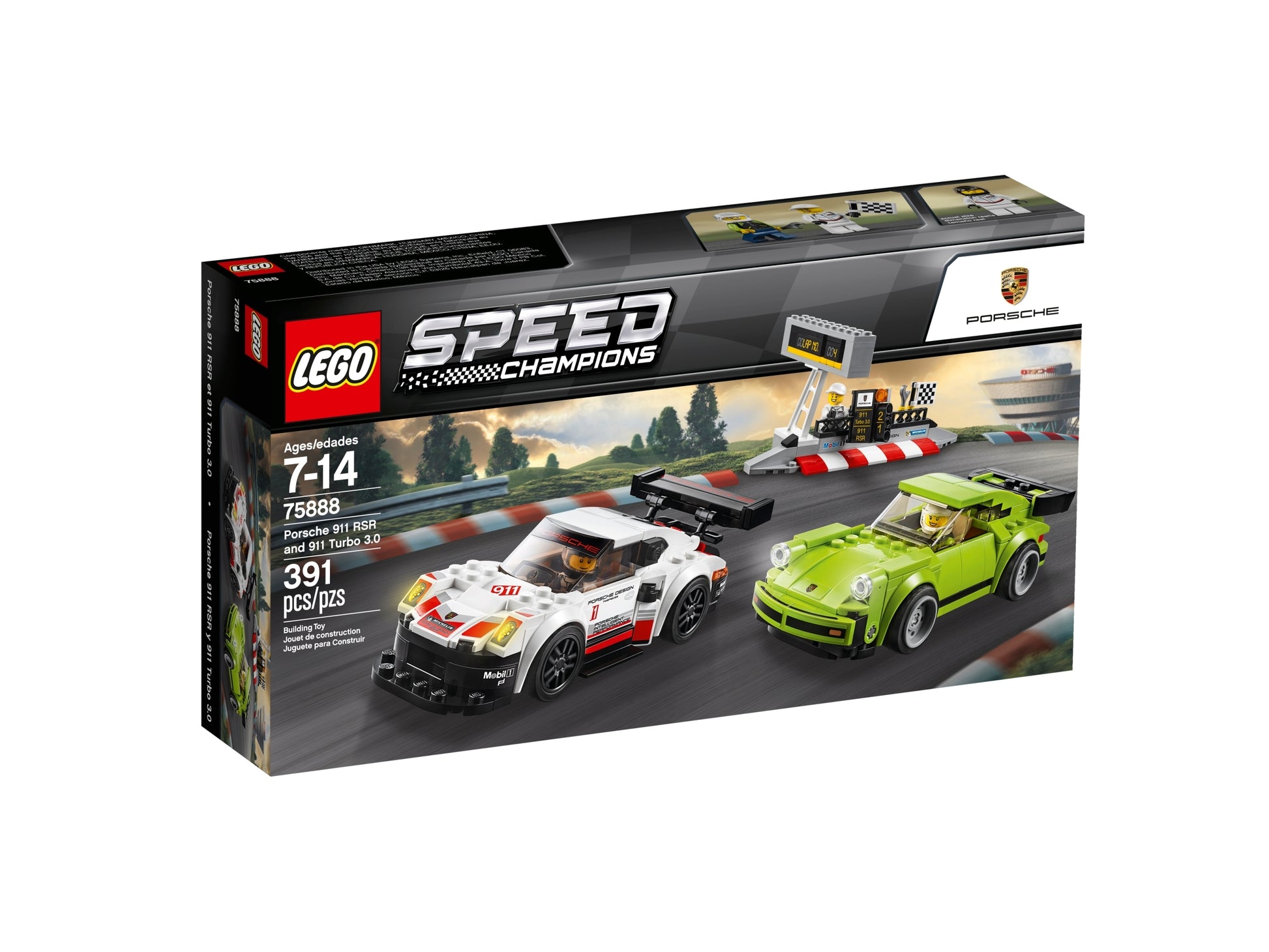 LEGO® set 75888