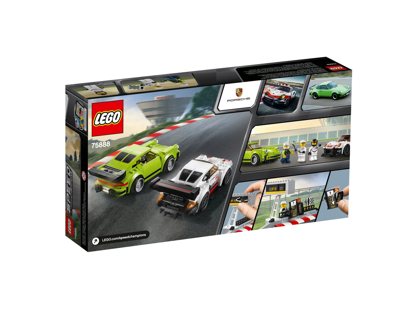 LEGO® set 75888