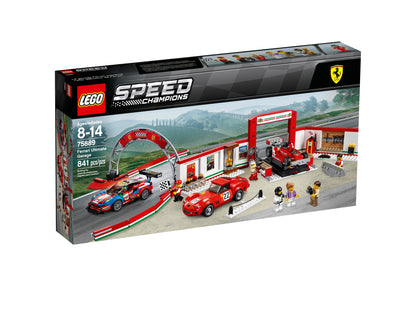 Ferrari Ultimate Garage