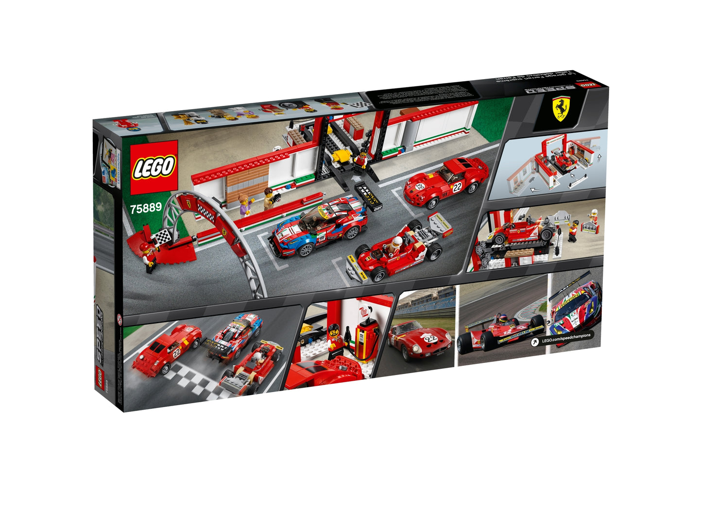 Ferrari Ultimate Garage