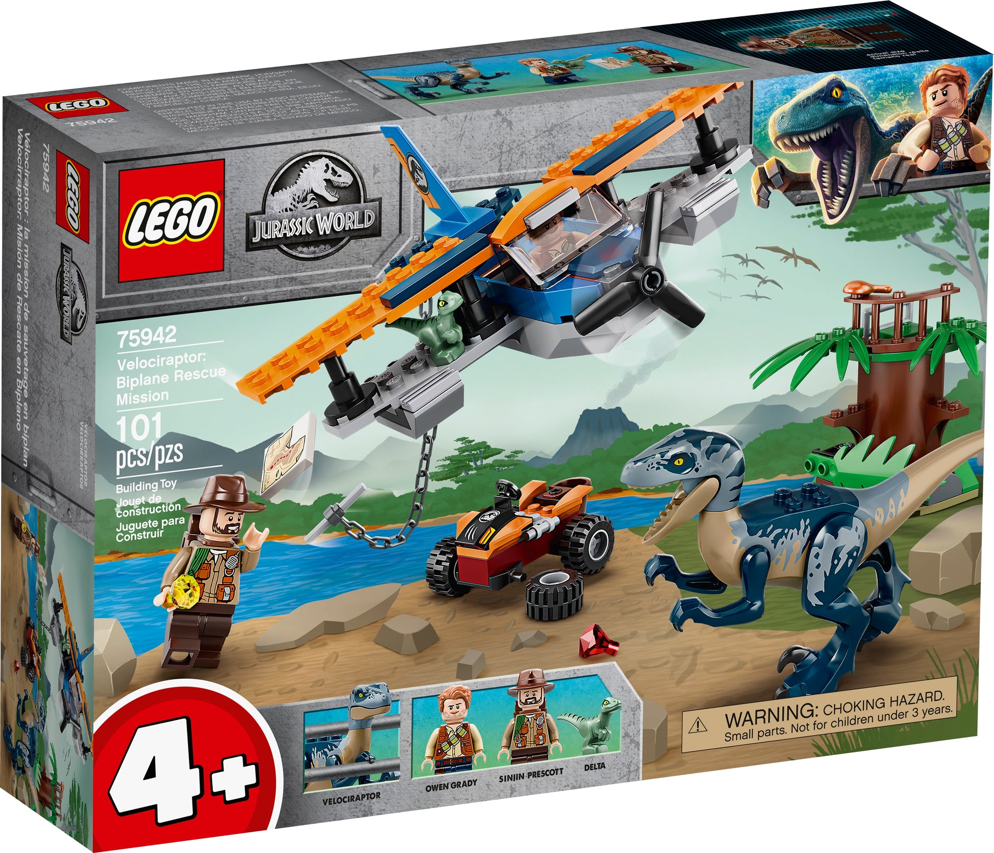 LEGO® set 75942