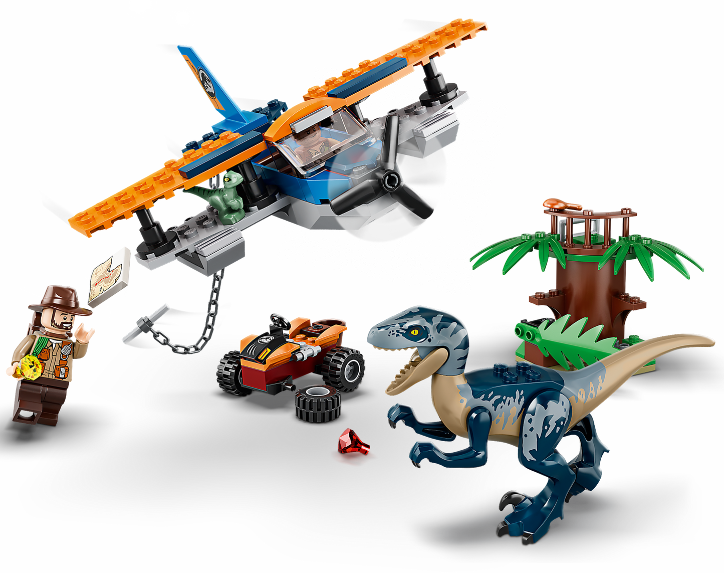 LEGO® set 75942