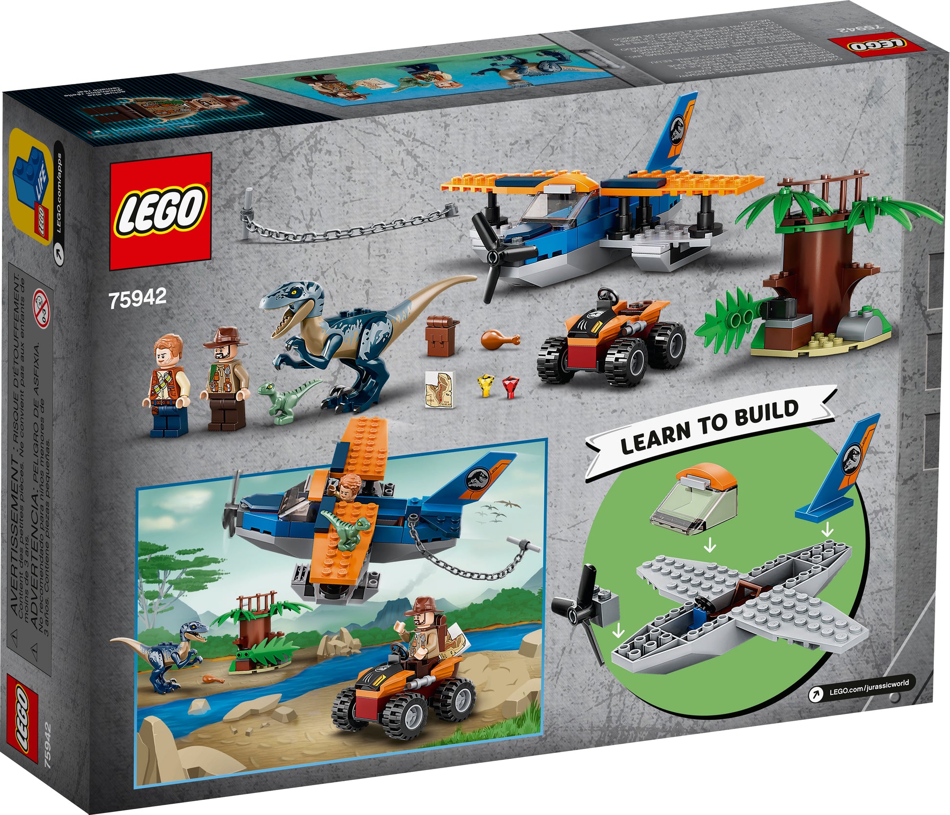 LEGO® set 75942