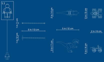 Velociraptor: Biplane Rescue Mission