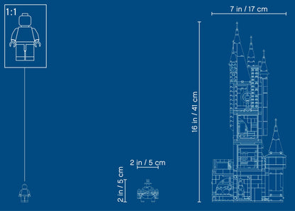 Hogwarts Astronomy Tower