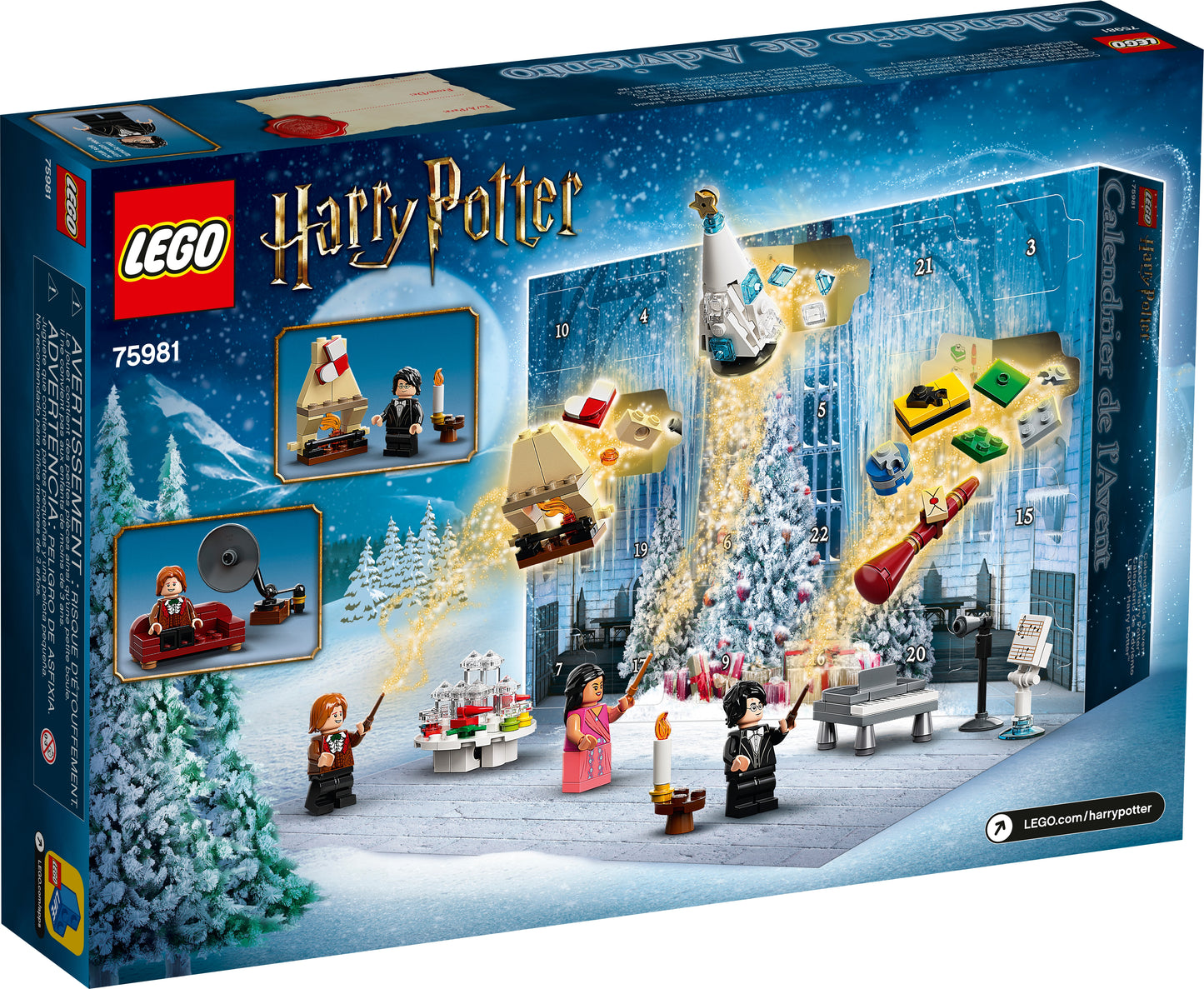 LEGO Harry Potter Advent Calendar