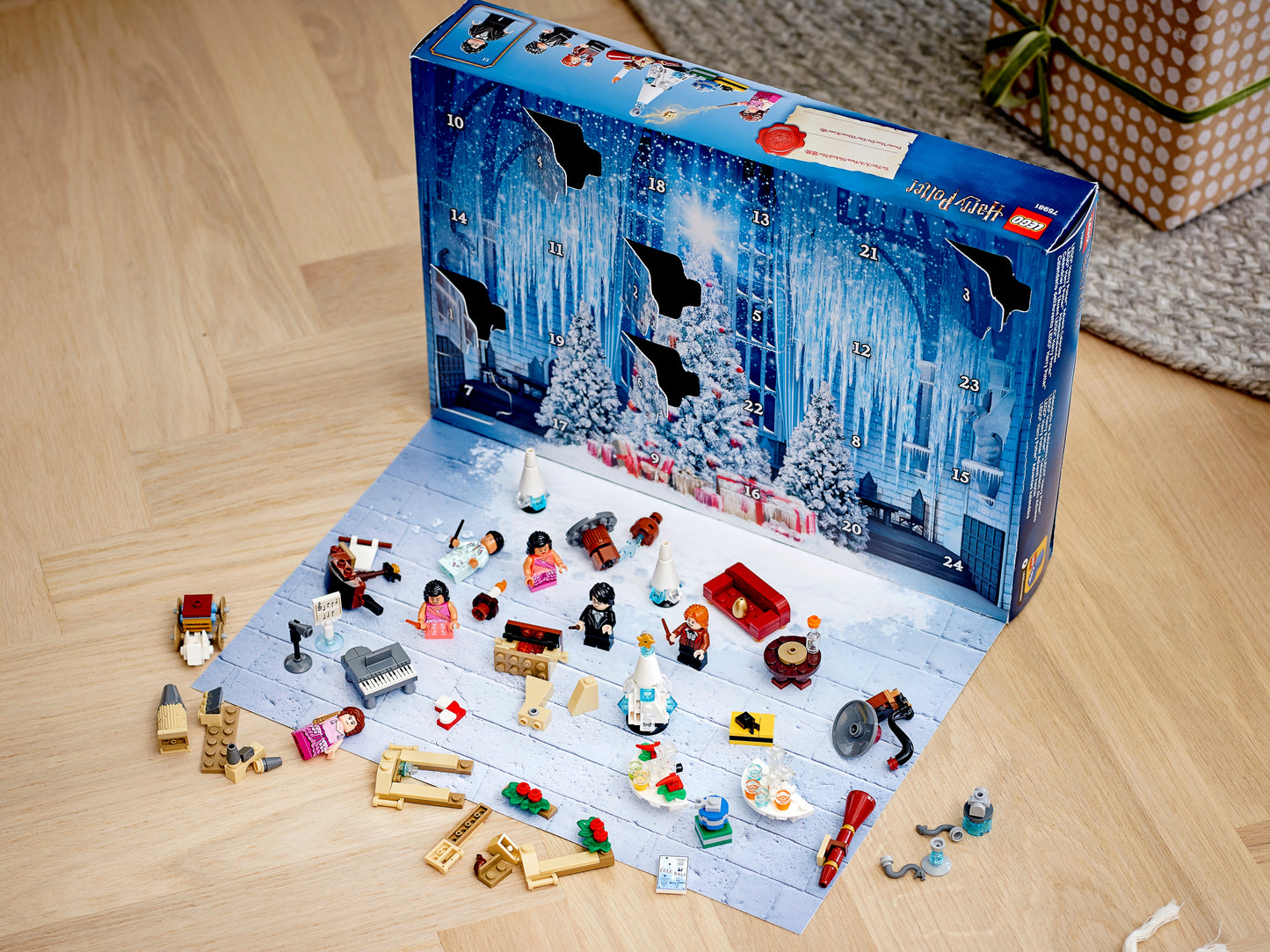 LEGO Harry Potter Advent Calendar