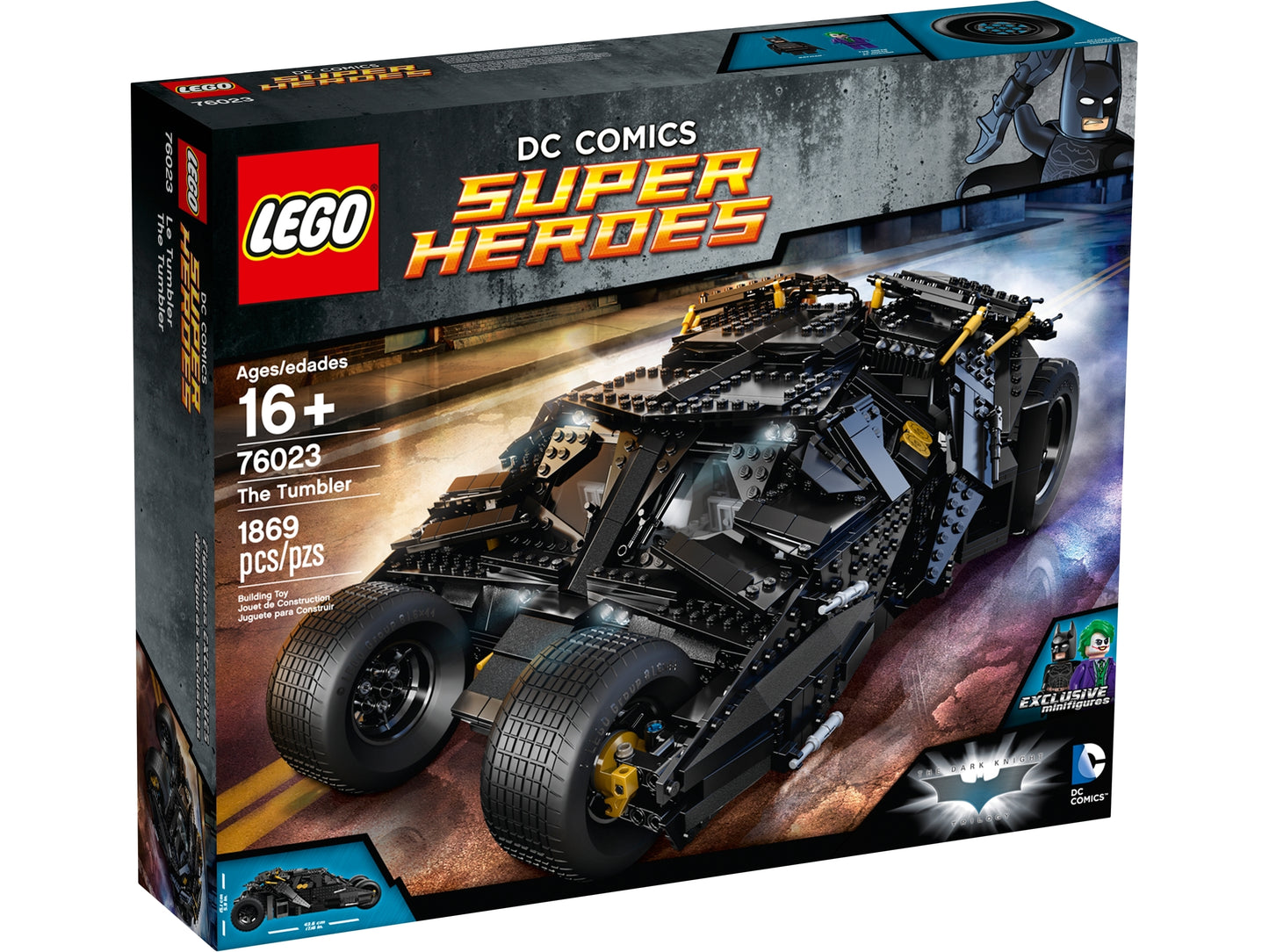 LEGO® set 76023