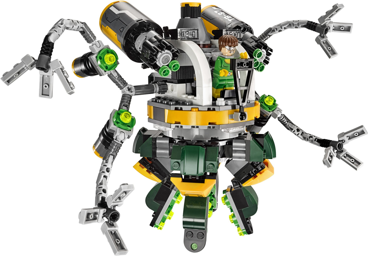 Spider-Man: Doc Ock's Tentacle Trap