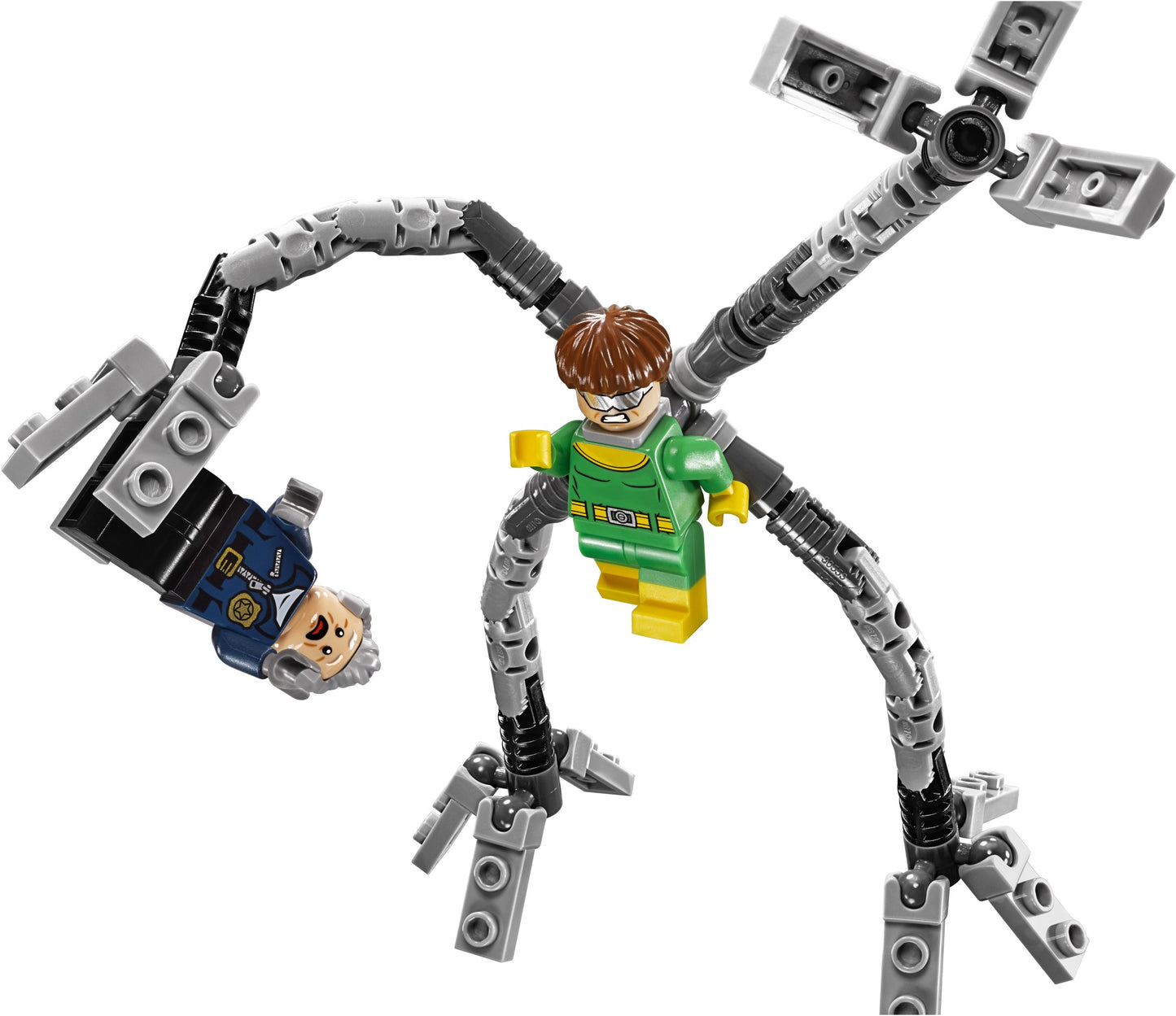 Spider-Man: Doc Ock's Tentacle Trap