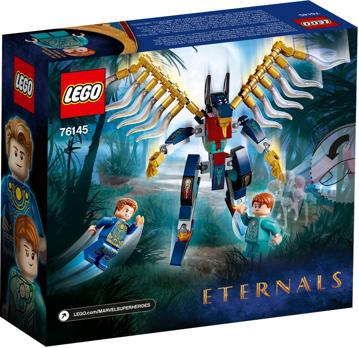 LEGO® set 76145