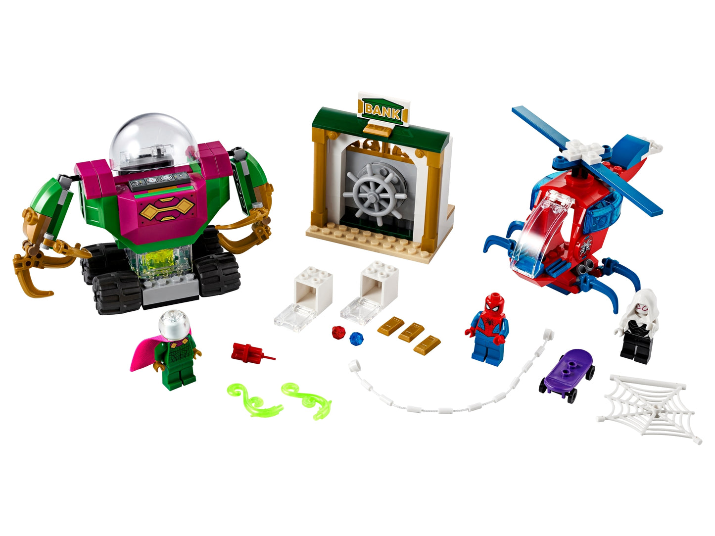 LEGO® set 76149