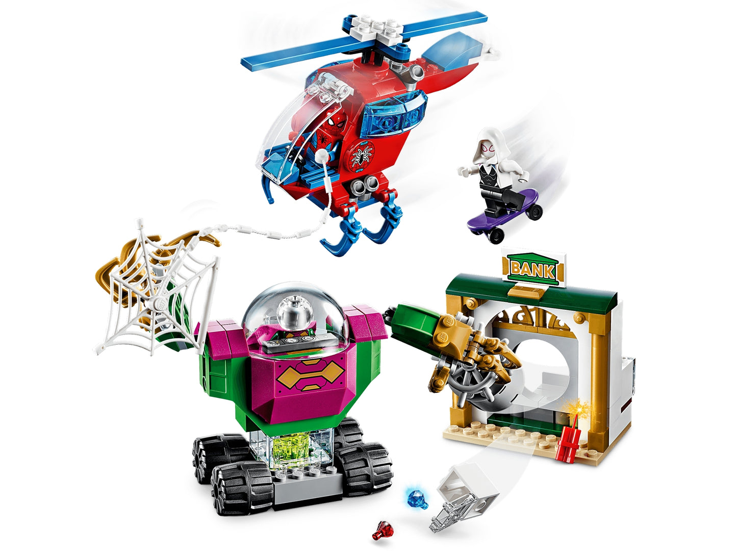 LEGO® set 76149