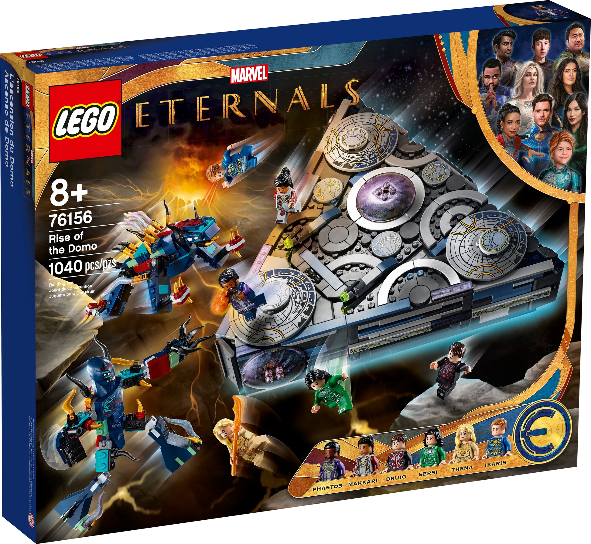 LEGO® set 76156