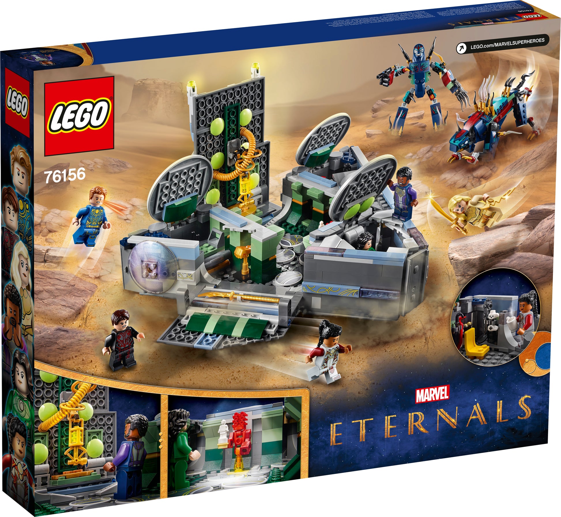 LEGO® set 76156