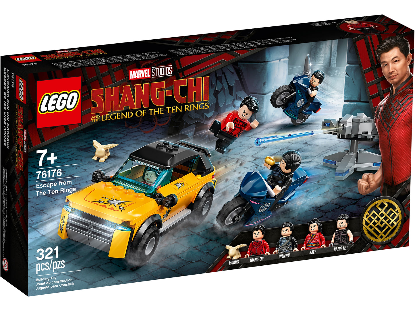 LEGO® set 76176