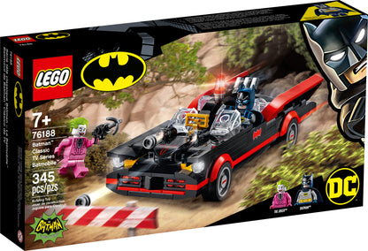 Batman Classic TV Series Batmobile