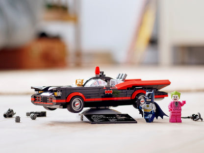 Batman Classic TV Series Batmobile