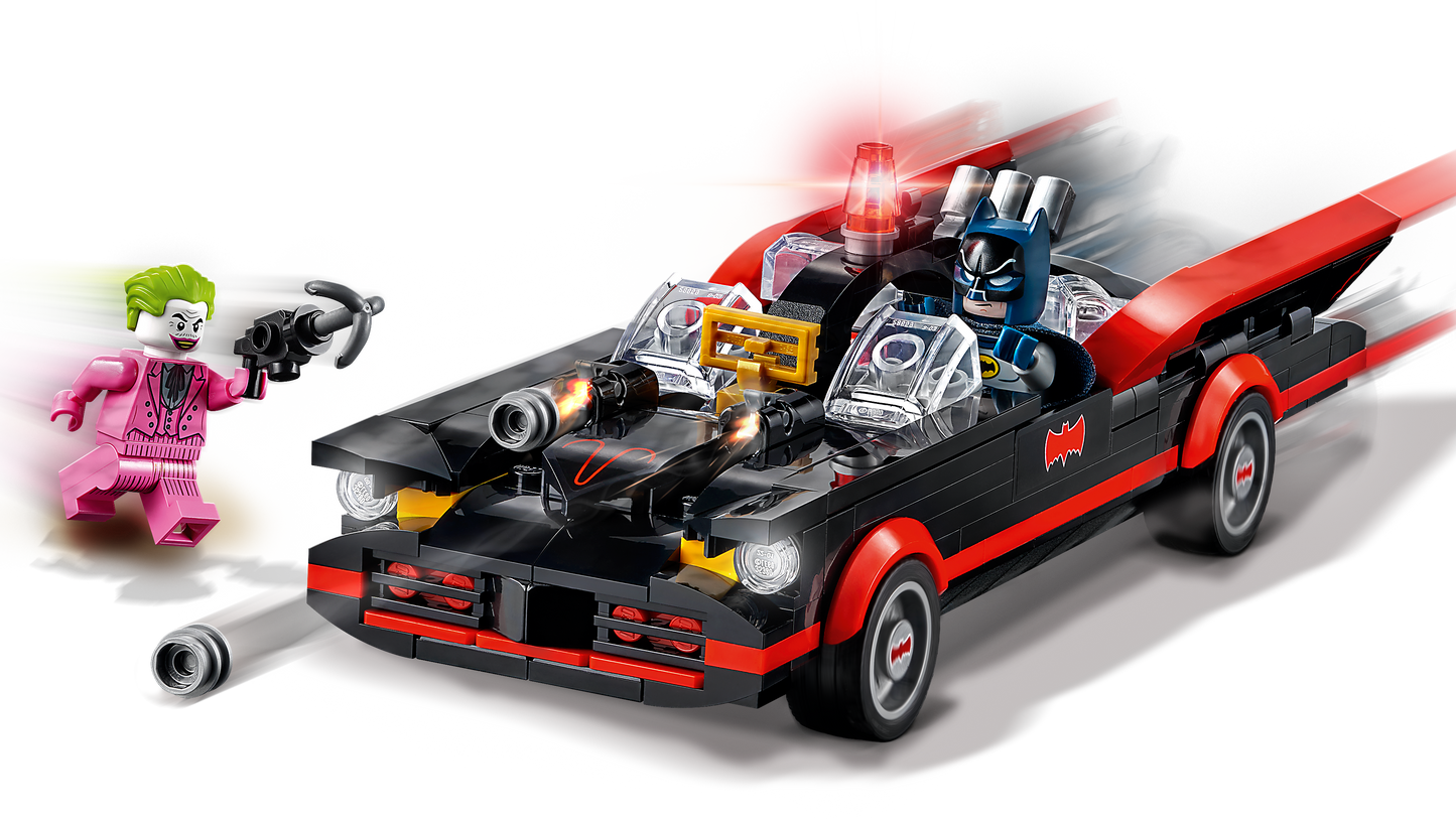 Batman Classic TV Series Batmobile