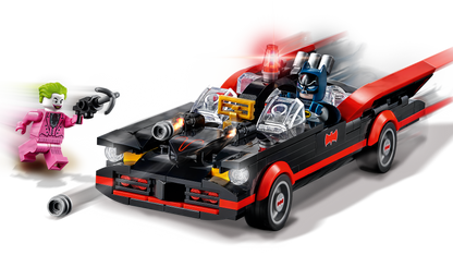 Batman Classic TV Series Batmobile