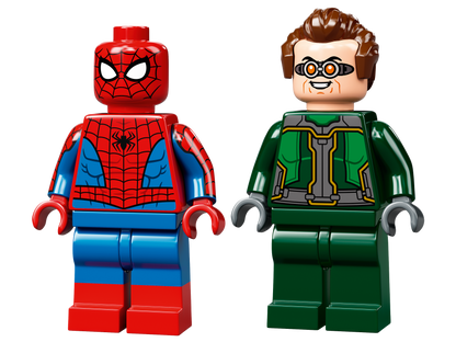 Spider-Man & Doctor Octopus Mech Battle