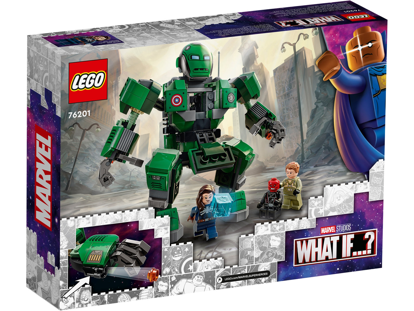 LEGO® set 76201