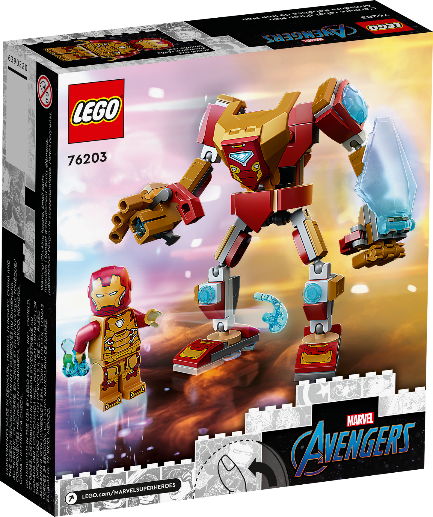 LEGO® set 76203