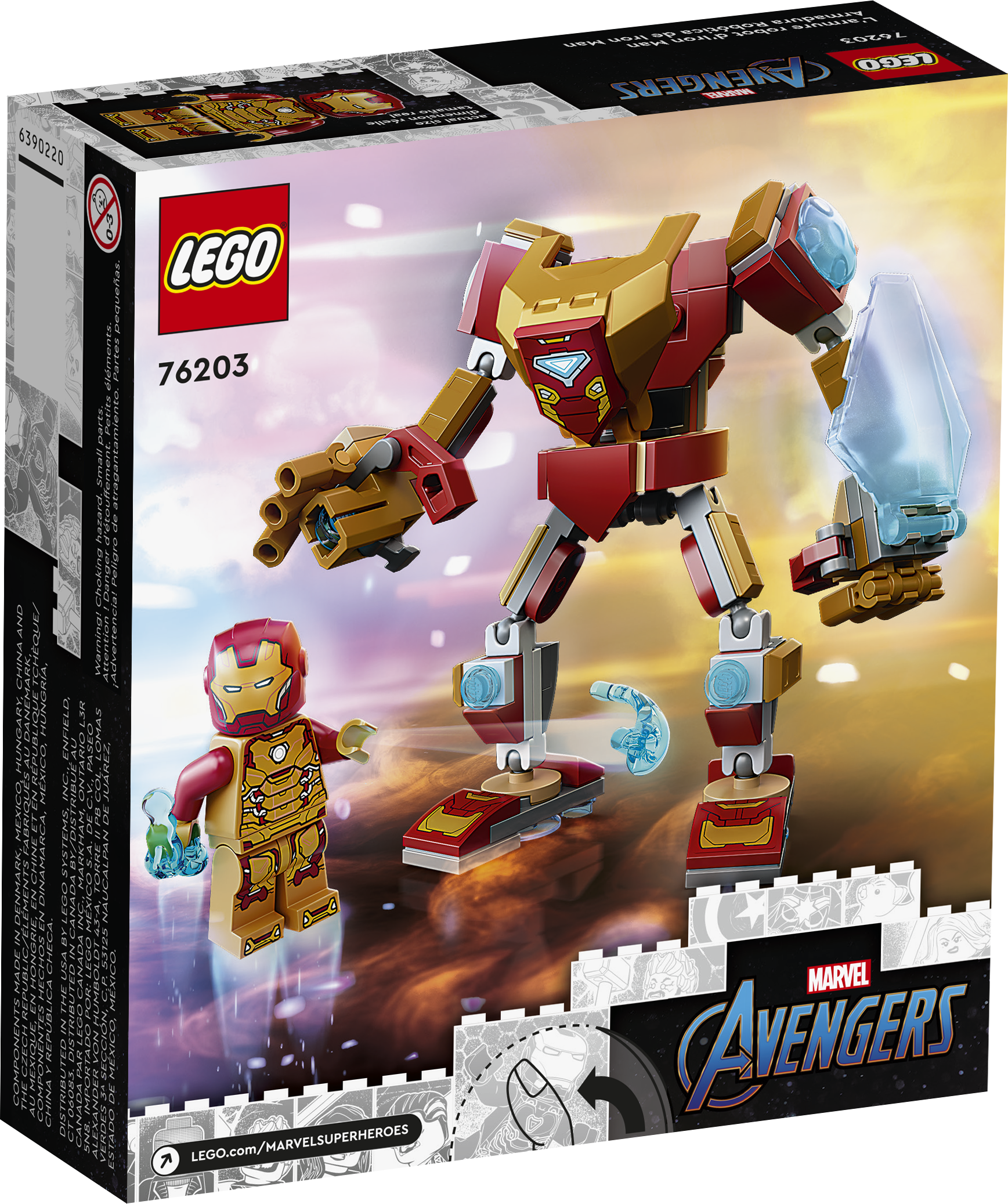 LEGO® set 76203