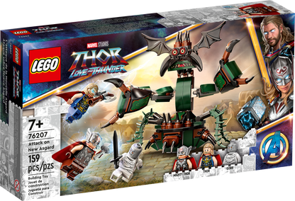 LEGO® set 76207