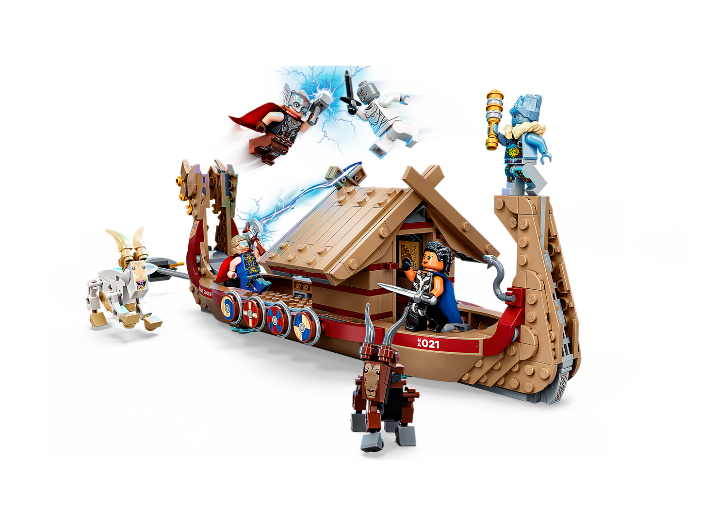 LEGO® set 76208