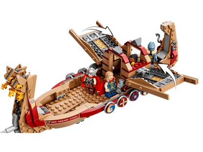 LEGO® set 76208