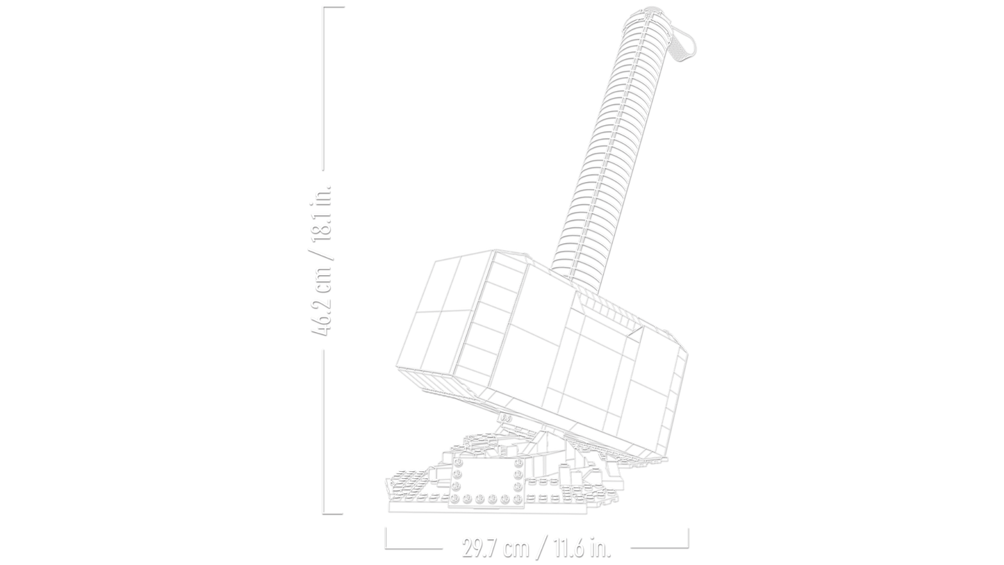 LEGO® set 76209