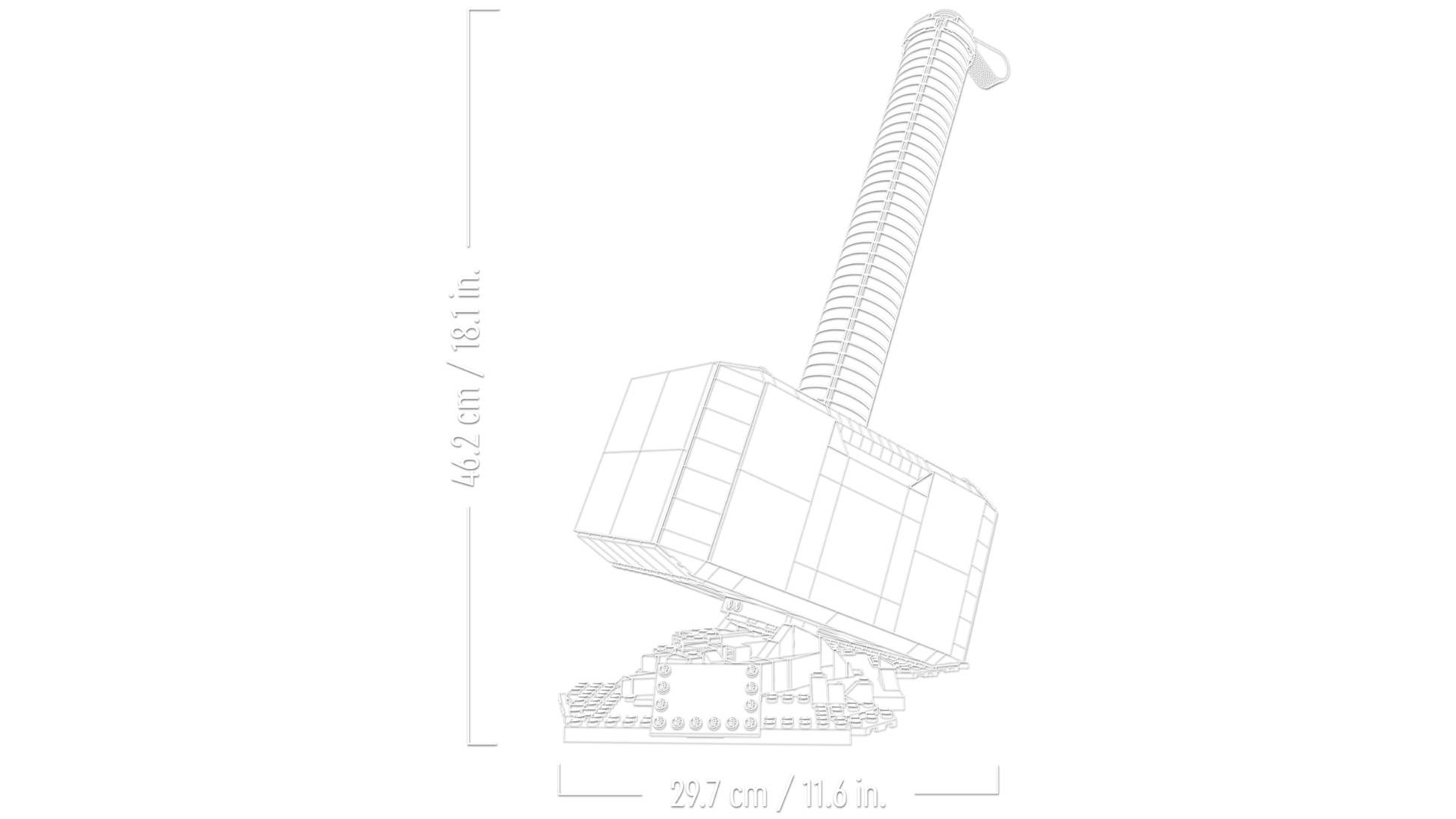 LEGO® set 76209