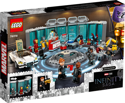 LEGO® set 76216