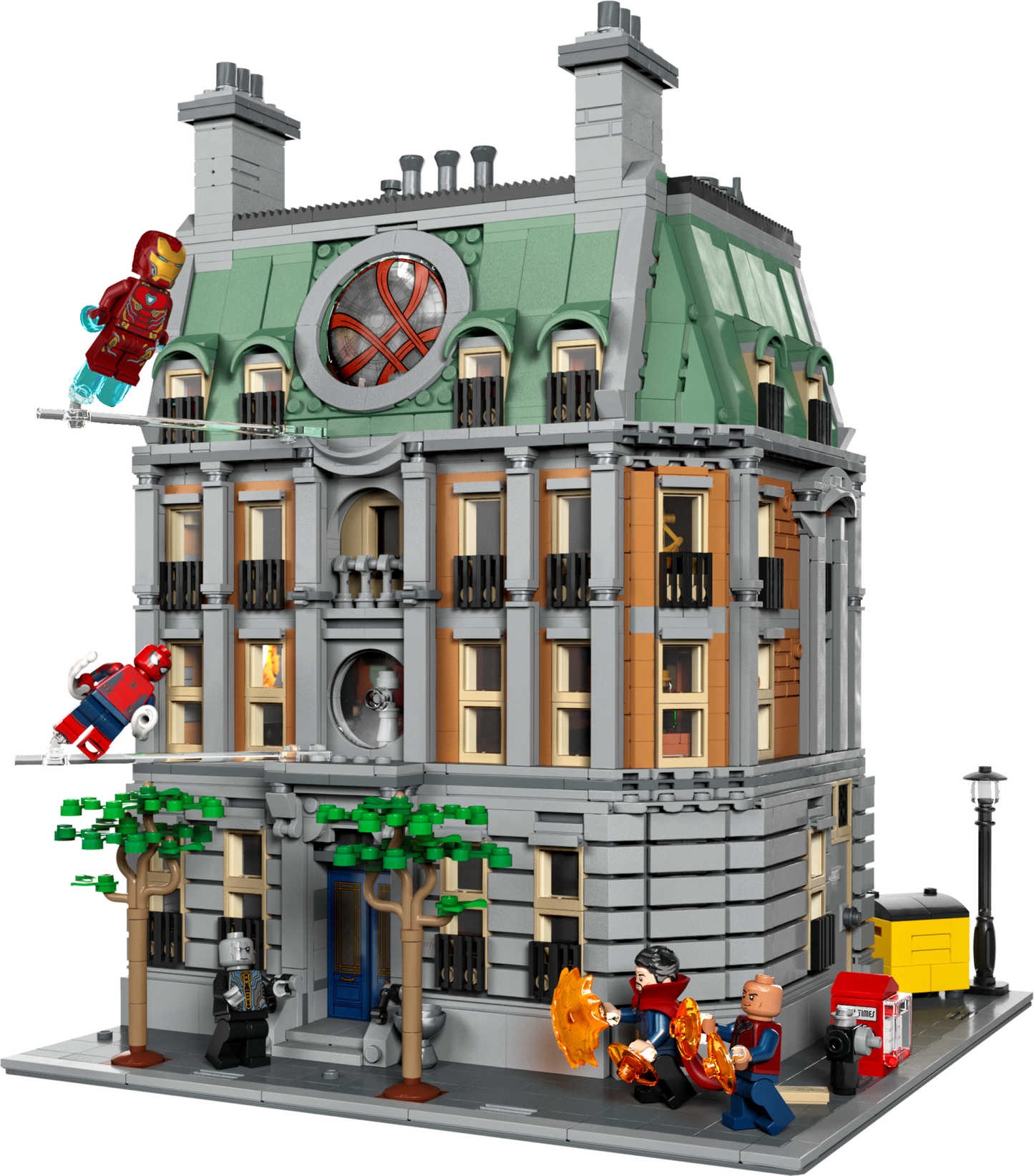 Sanctum Sanctorum