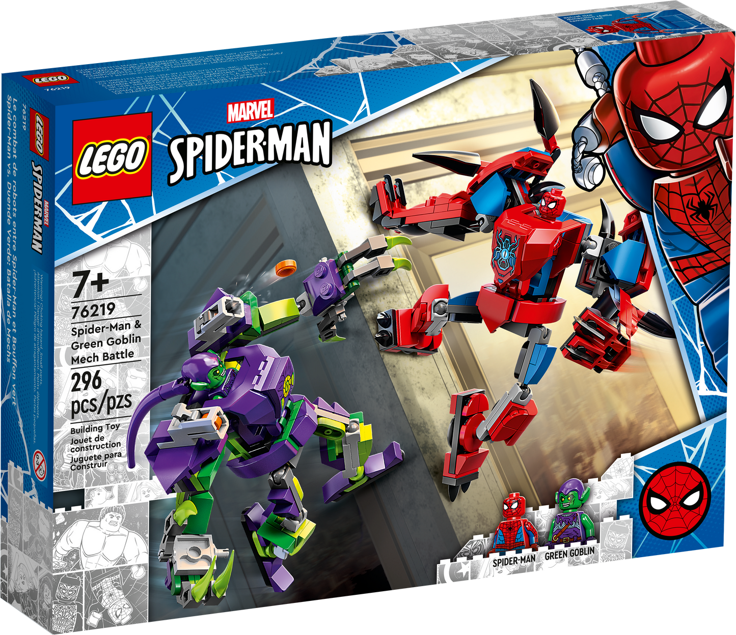 LEGO® set 76219