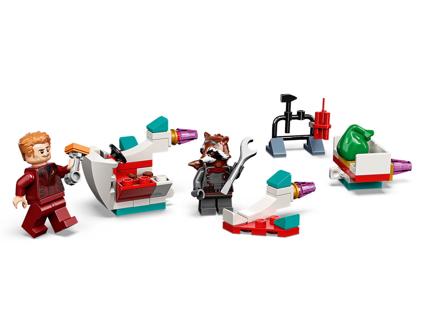 LEGO® set 76231