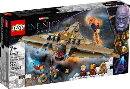 LEGO® set 76237