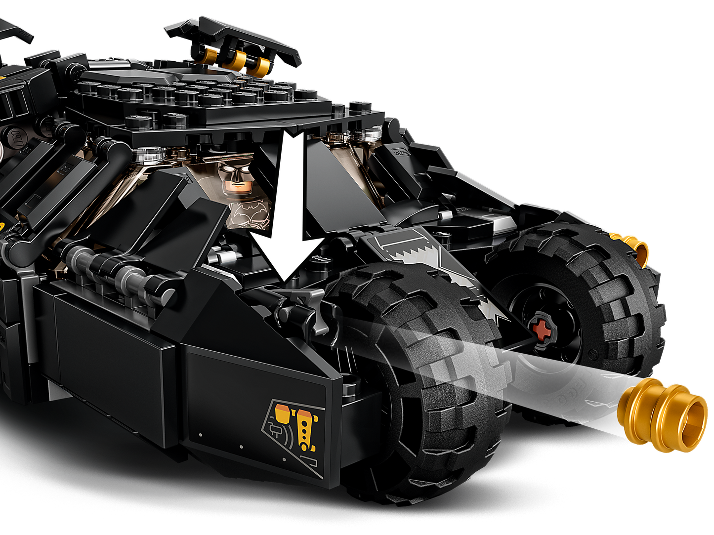 LEGO® set 76239